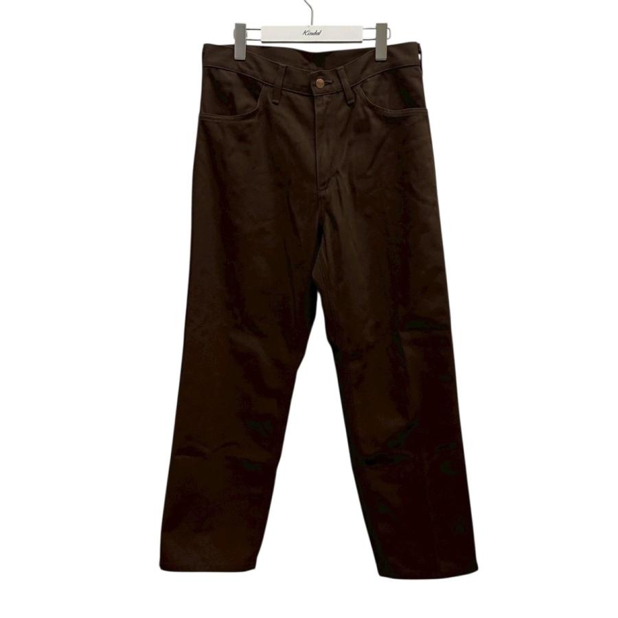 WACKO MARIA（ワコマリア） 【値下げ】WACKO MARIA×Wrangler 25SS