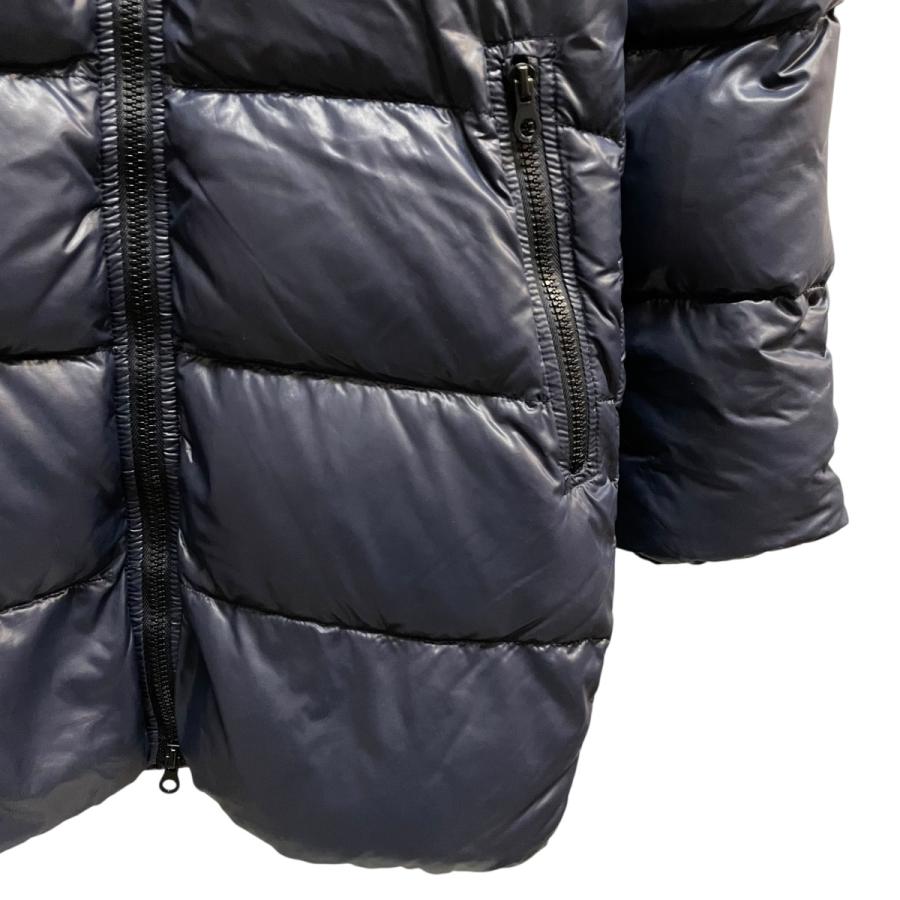 DUVETICA KAPPAデュベティカ　ダウンジャケット ダウンコート 38 DUVETICA - DUVETICA KAPPA ブラック38 ダウンコートの通販 by