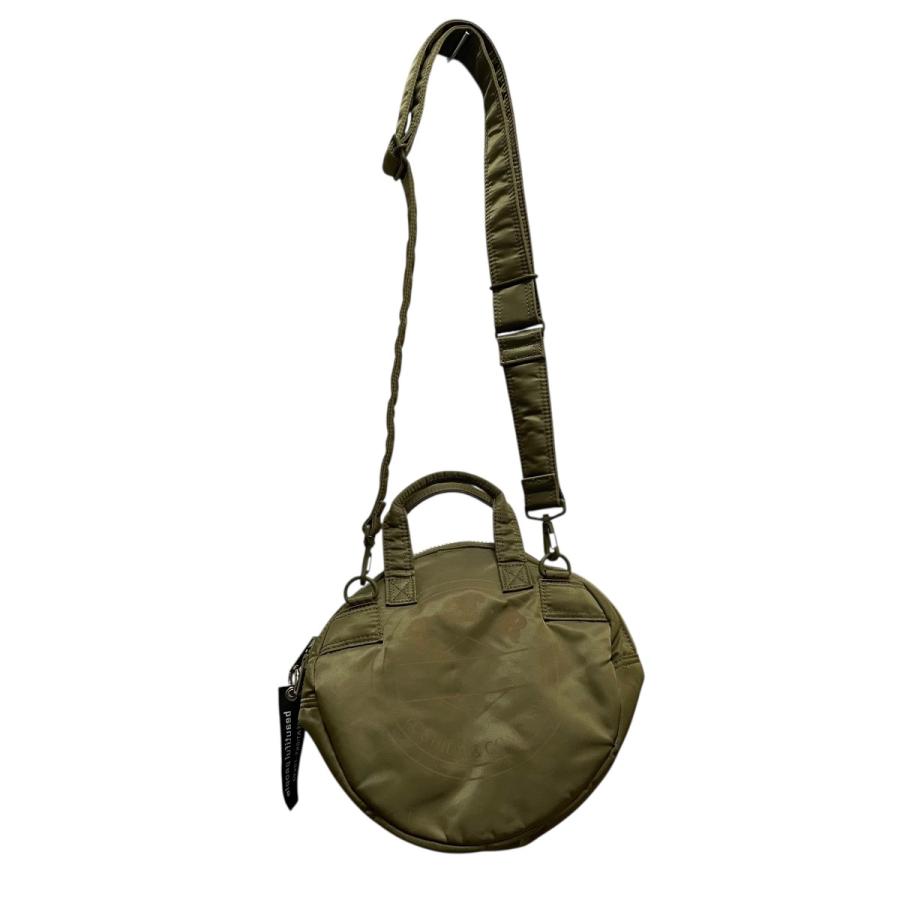 ポーター×ビューティフルピープル 吉田カバンの四角いバッグを丸くした「POTR×ビューティフル