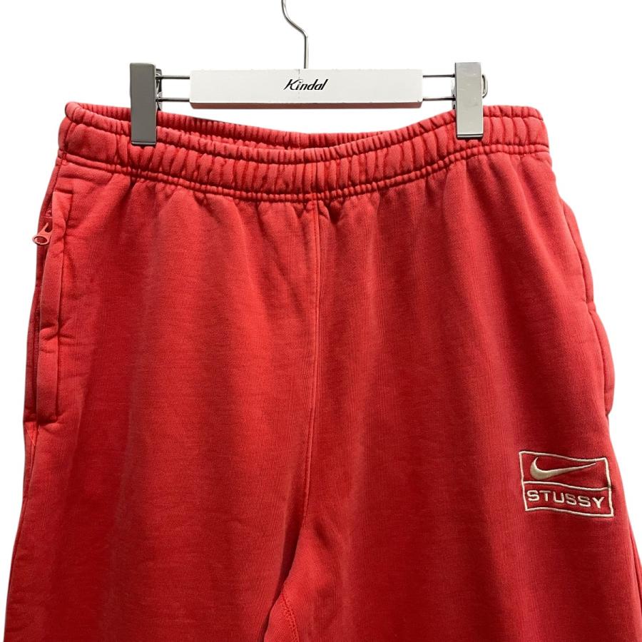 STUSSY（ステューシー） 【値下げ】stussy×NIKE スウェットパンツ