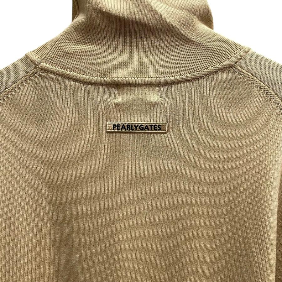 PEARLY GATES 【値下げ】PEARLY ハイネックセーター 053-2274001