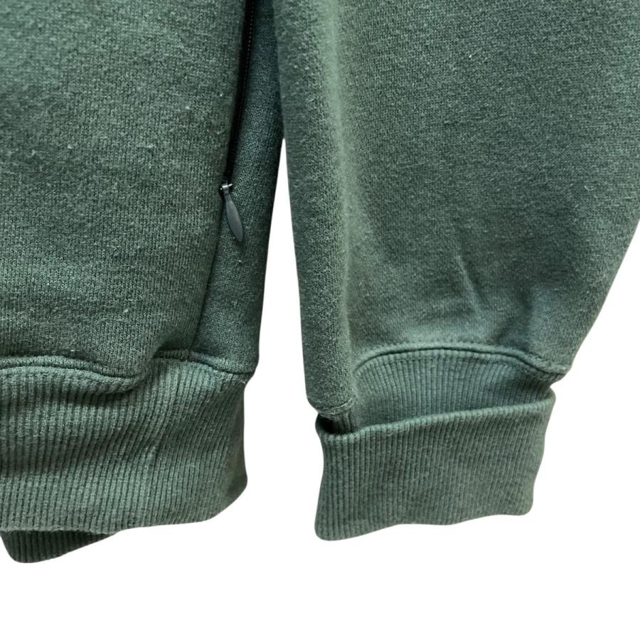 新品　PWA　プア　スウェット プア PWA クルーネックスウェット グリーン サイズ：L : カインドオル