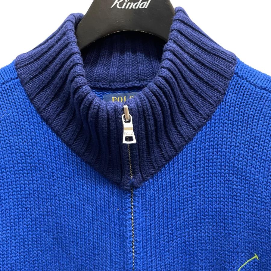 POLO RALPH LAUREN ポロラルフローレン ドライバーズニット