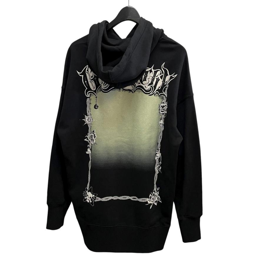 【正規品•美品】GIVENCHY ジバンシー パーカー 中古・古着通販】GIVENCHY (ジバンシィ) プルオーバーパーカー