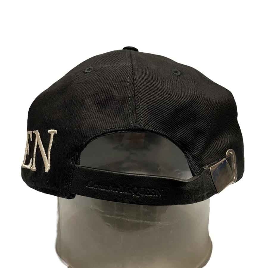 Alexander McQueen（アレキサンダーマックイーン） キャップ ブラック