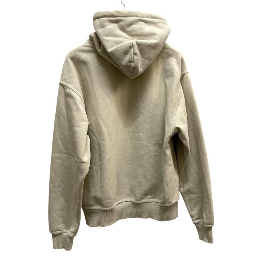 STUSSY アイボリーパーカー STUSSY（ステューシー） パーカー アイボリー サイズ：M