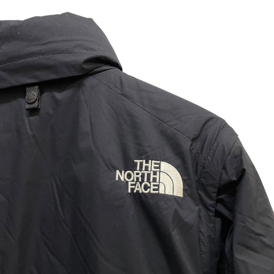 ザノースフェイス ジップインサニーヌックジャケット ブラック NY82201 M THE NORTH FACE(ザノースフェイス) ジップインサニーヌックジャケット