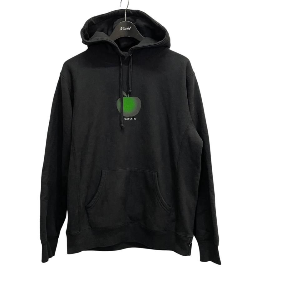 ☆Supreme Apple Pullover Hoodie アップル パーカー Supreme Apple Hooded Sweatshirt (SS19) - $148