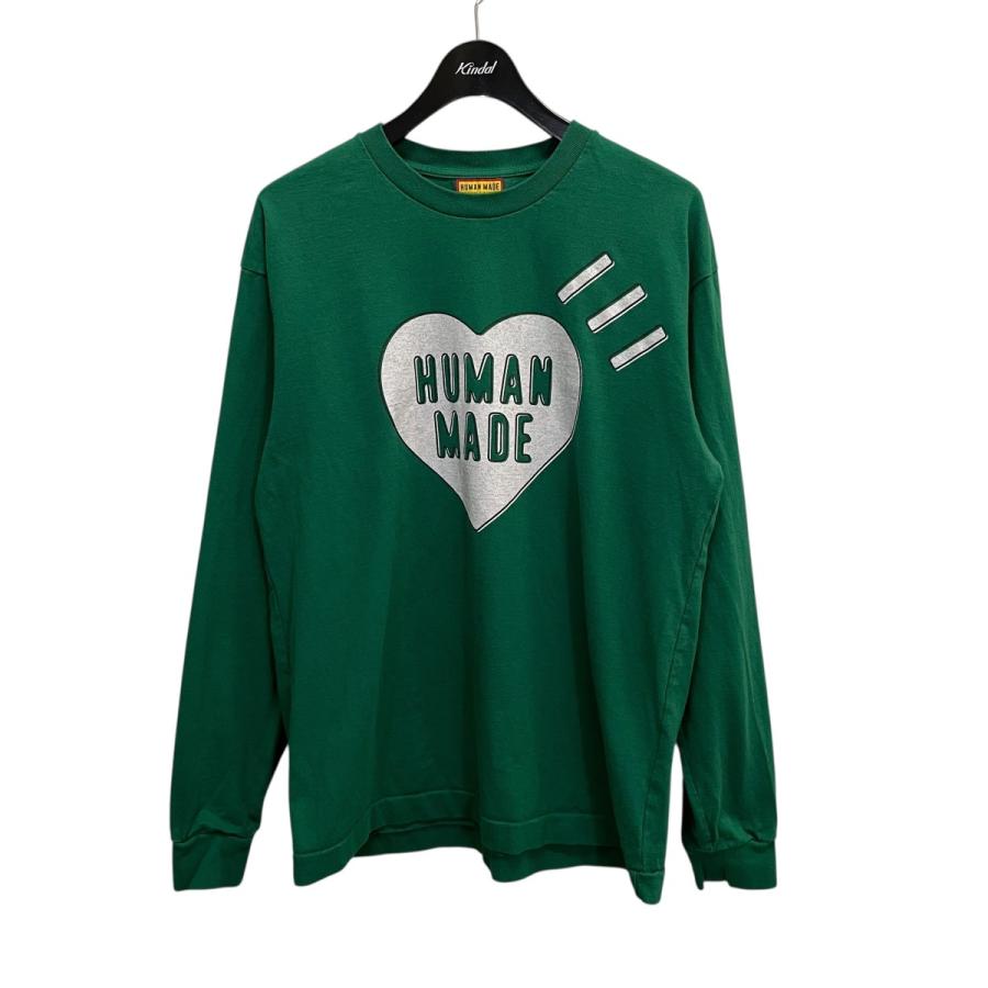 HUMAN MADE（ヒューマンメード） ヒューマンメイド 長袖Tシャツ