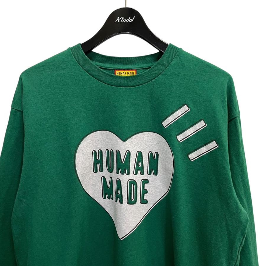 HUMAN MADE（ヒューマンメード） ヒューマンメイド 長袖Tシャツ