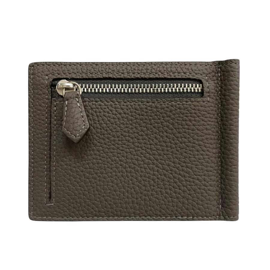 ボナベンチュラ BONAVENTURA バイフォールド ビルクリップ コイン