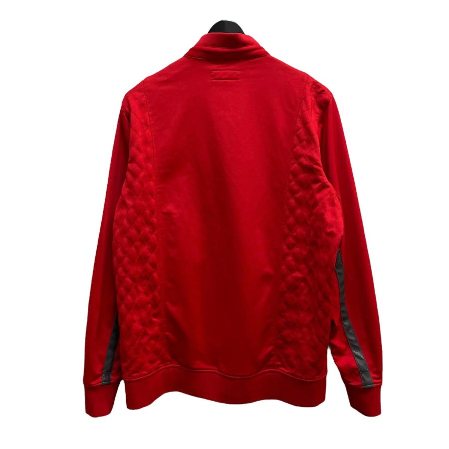 Supreme（シュプリーム） 旧ロゴ ジャケット レッド サイズ：M