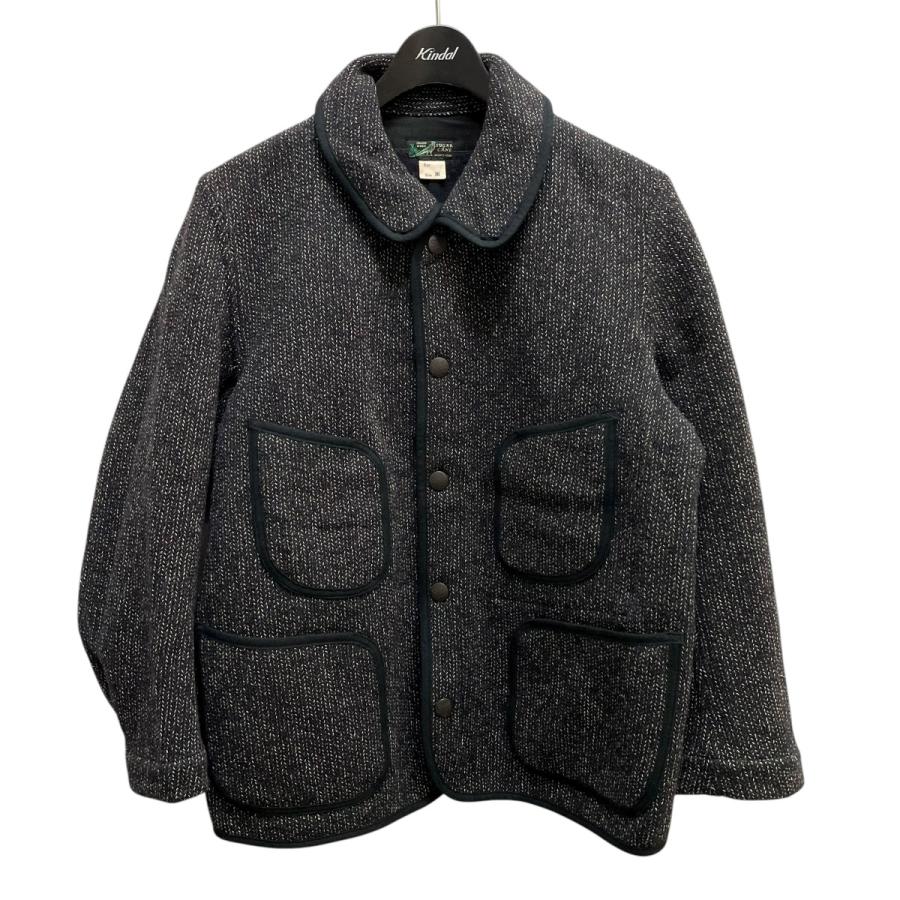 SUGAR CANE シュガーケーン ビーチクロスジャケット ネイビー サイズ