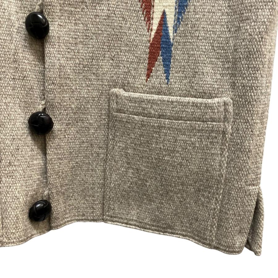 ORTEGA（オルテガ） ORTEGA'S CHIMAYO VEST アイボリー サイズ：36