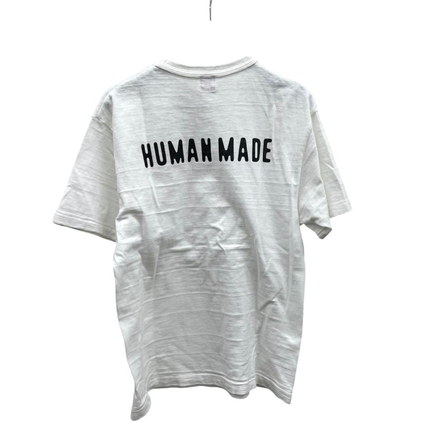 HUMAN MADE（ヒューマンメード） ヒューマンメイド 半袖カットソー
