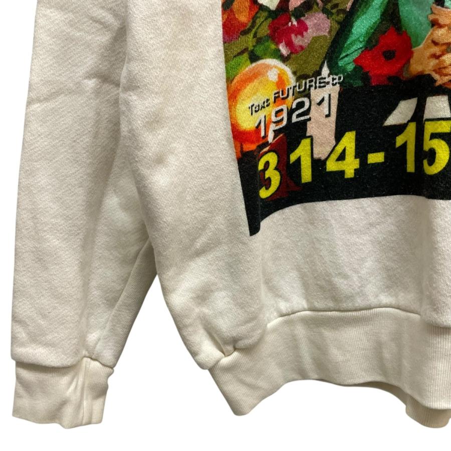 GUCCI（グッチ） GUCCI Ignasi Monreal トレーナー 489677 アイボリー