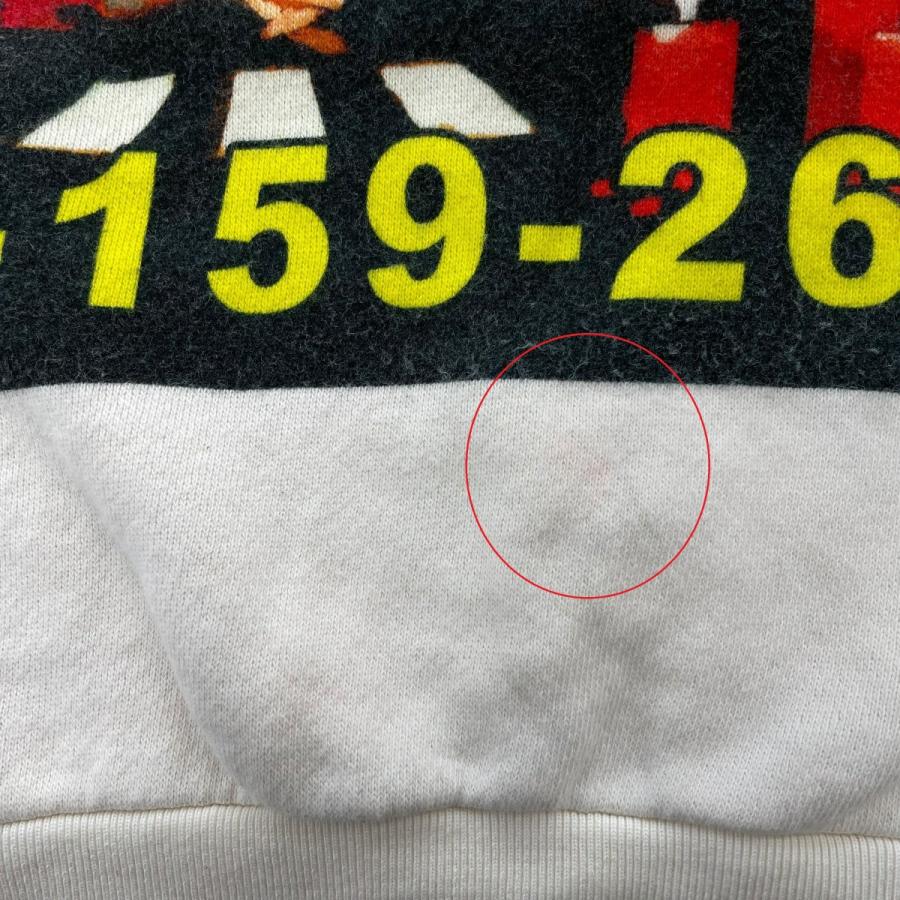 GUCCI（グッチ） GUCCI Ignasi Monreal トレーナー 489677 アイボリー