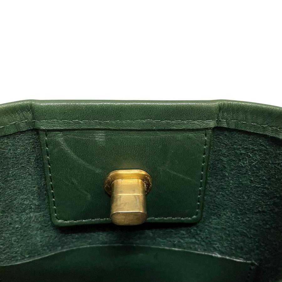 Hender Scheme（エンダースキーマ） Hender Scheme TWIST BUCKLE BAG