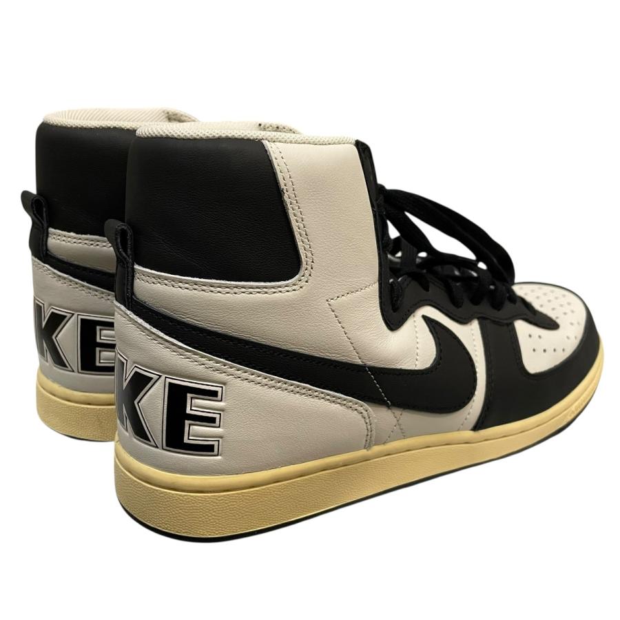 NIKE（ナイキ） ハイカットスニーカー FD0394-030 ホワイト×ブラック