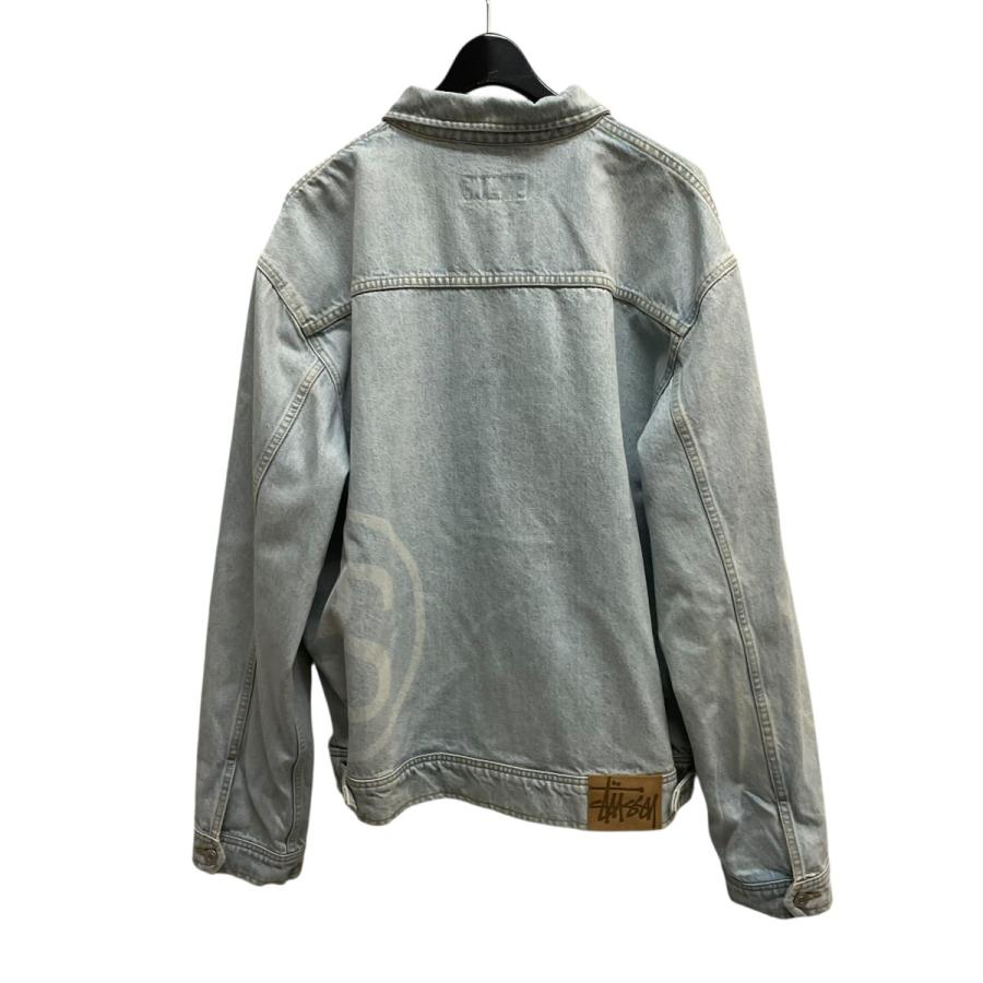 STUSSY（ステューシー） 【値下げ】stussy デニムジャケット