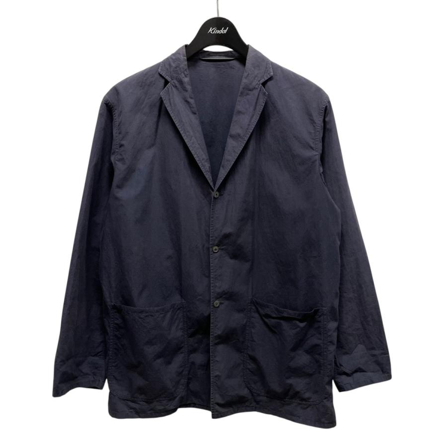 COMOLI（コモリ） シャツジャケット I01-01005 ネイビー サイズ：1