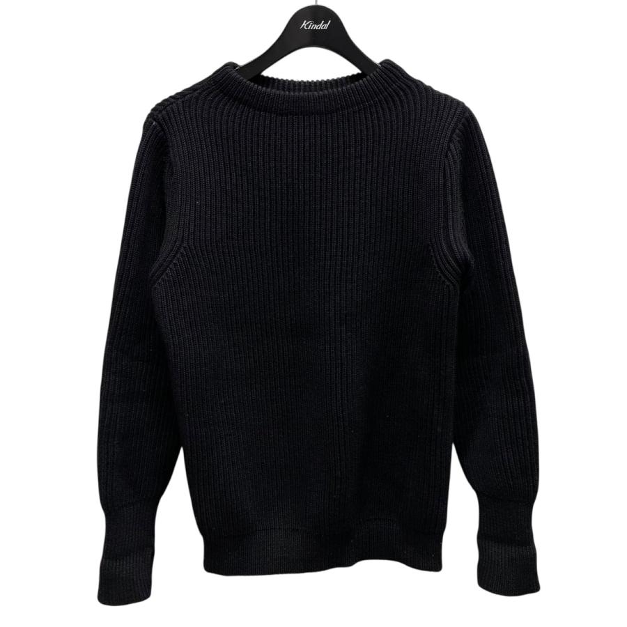 Andersen-Andersen（アンデルセンアンデルセン） ニット ブラック