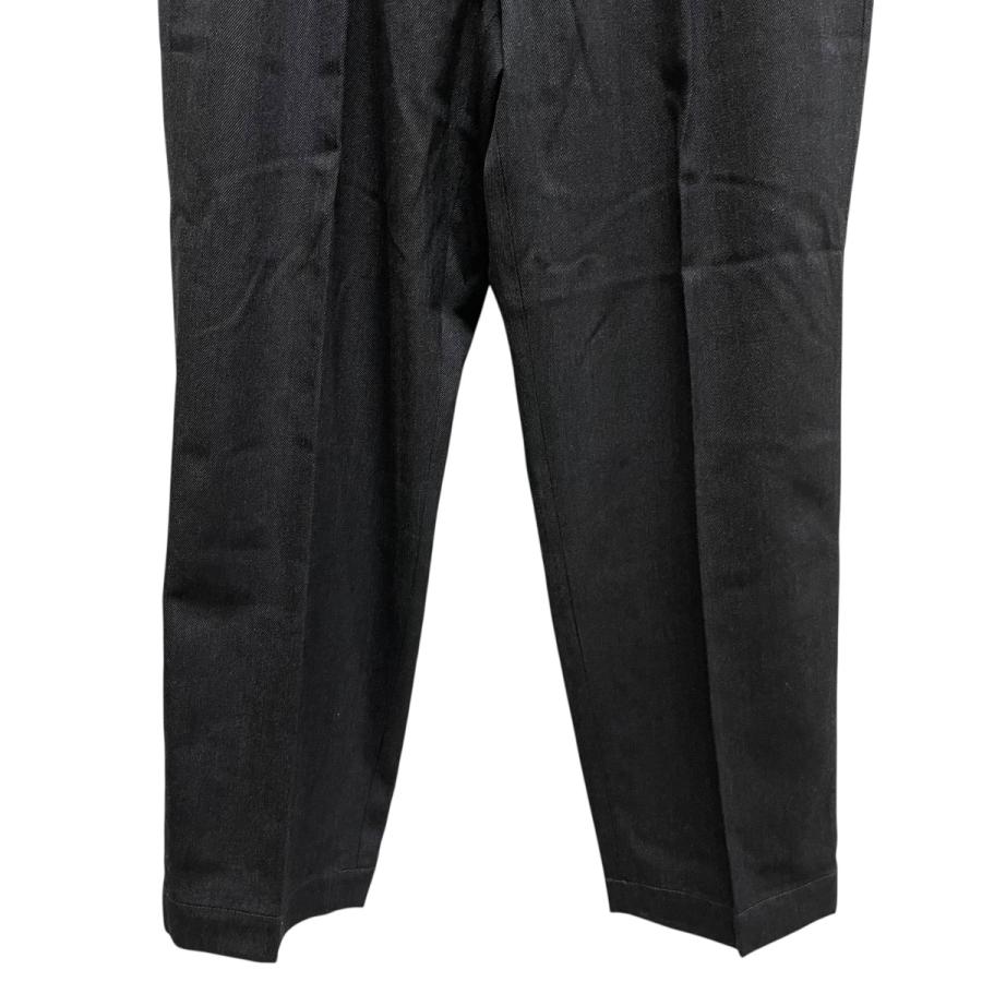 パンツ WACKO MARIA/DOUBLE PLEATED TROUSERS XXL WACKO MARIA】DOUBLE PLEATED WOOL TROUSERS - DOGDAYS / UNDERPASS STORE