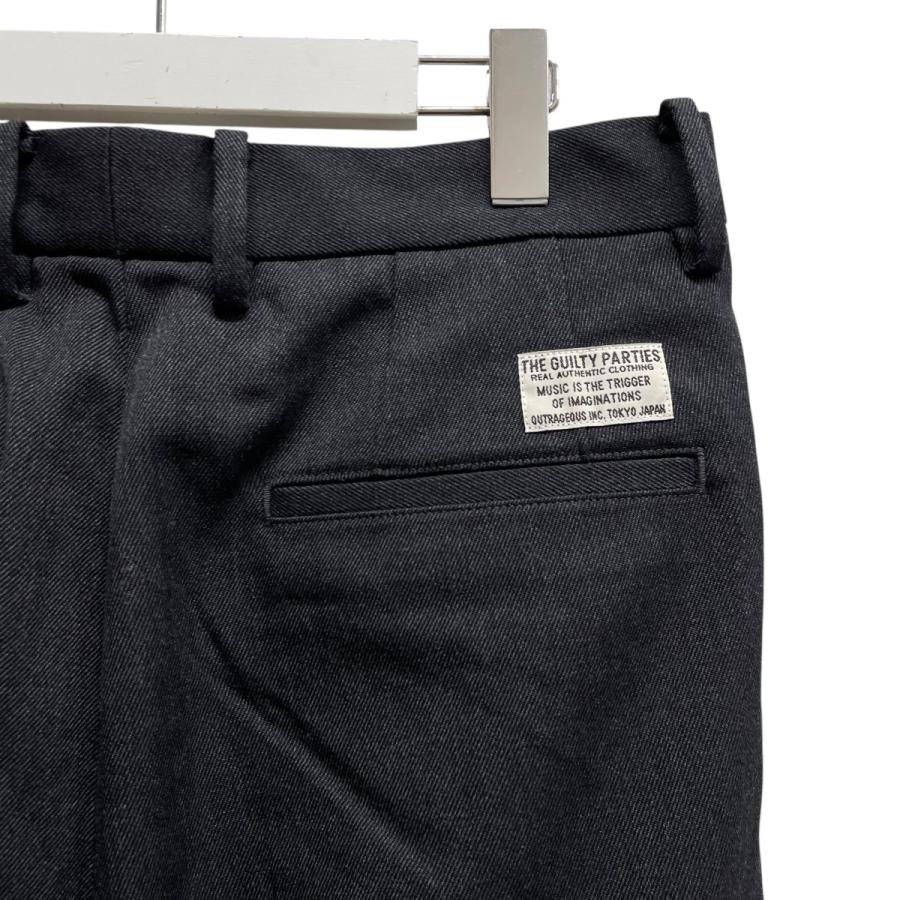 WACKO MARIA（ワコマリア） WACKO MARIA DOUBLE PLEATED CHINO