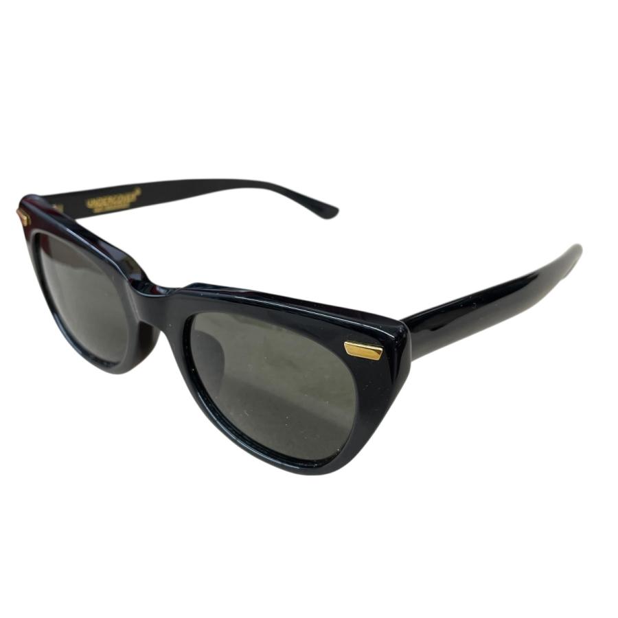 UNDERCOVER（アンダーカバー） サングラス ブラック : カインドオル