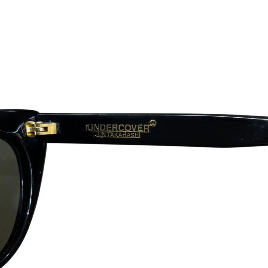 UNDERCOVER（アンダーカバー） サングラス ブラック : カインドオル