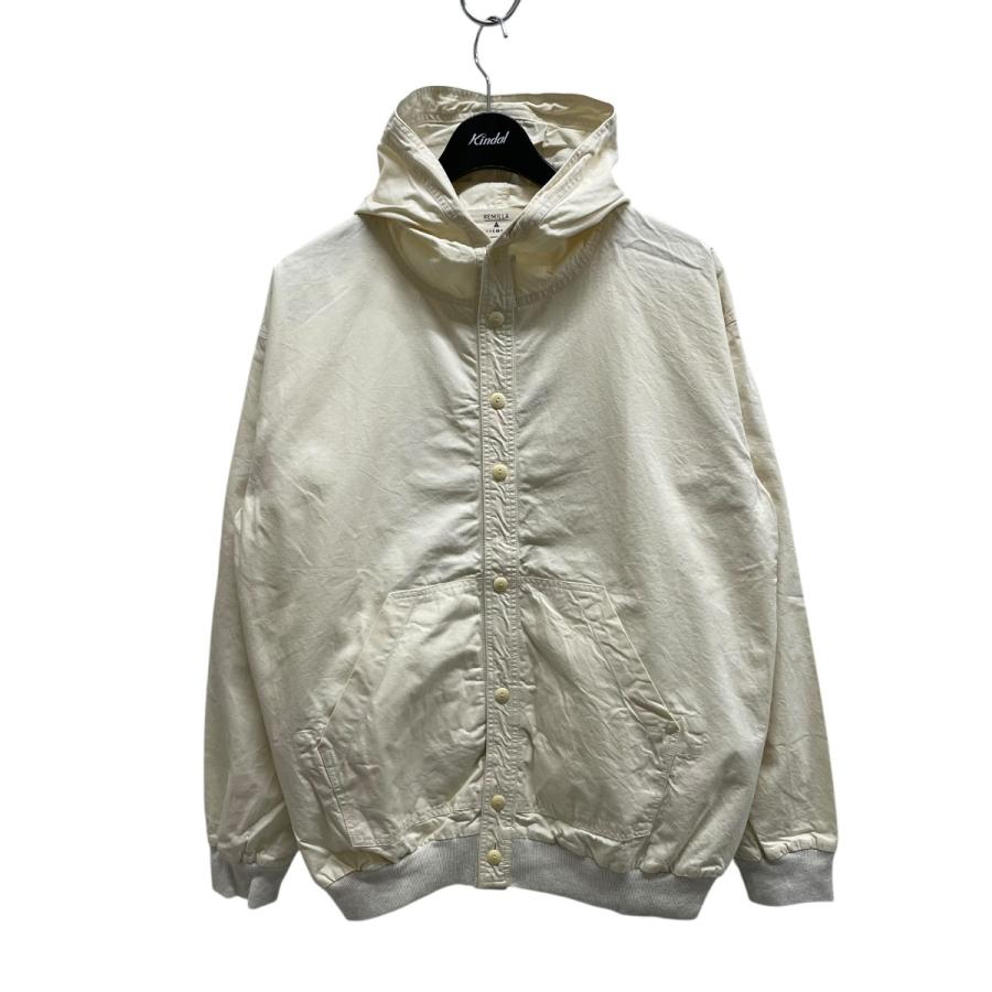 レミーラ remilla ブルゾン remilla（レミーラ） ブルゾン アイボリー サイズ：L : カインドオル