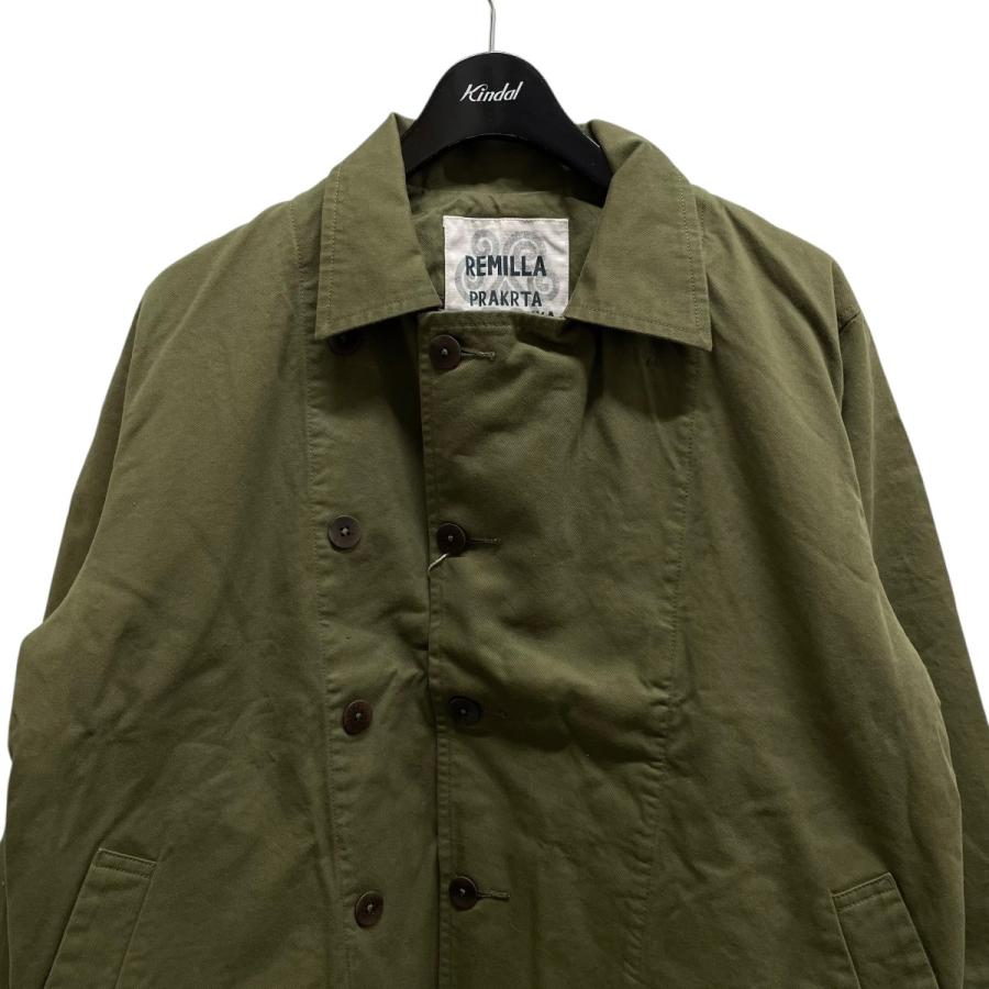 remilla（レミーラ） ジャケット R213407 カーキ サイズ：L