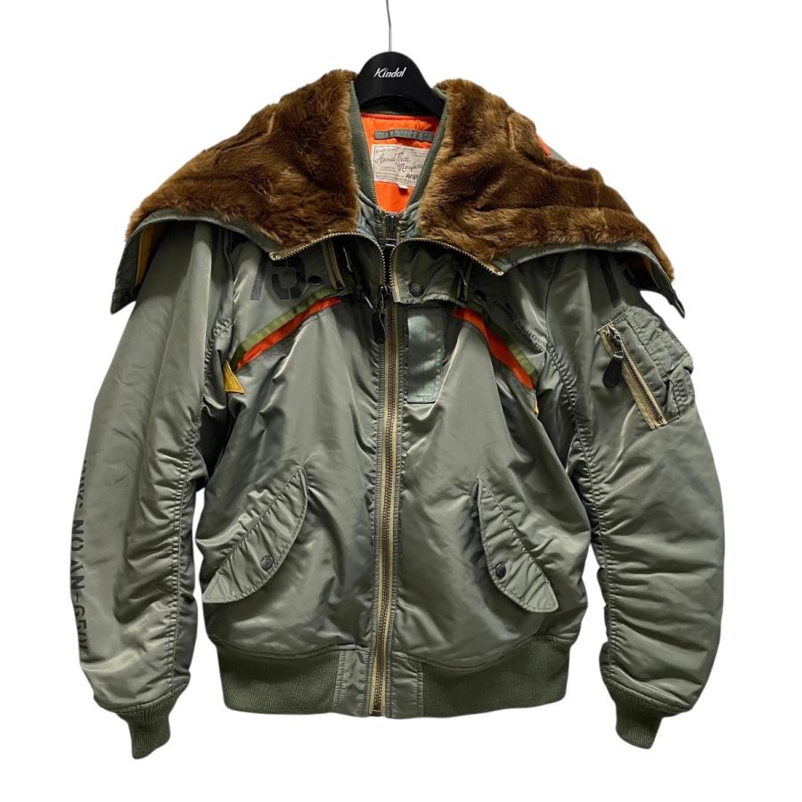 AVIREX（アヴィレックス） アビレックス AVIREX REMODEL MARK2 MA-1