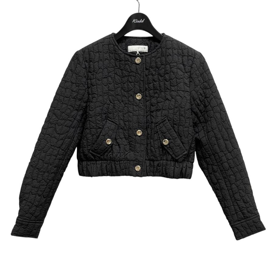 ZARA ジャケット　サイズＬ　ブラック ZARA（ザラ） ジャケット ブラック サイズ：XS : カインドオルYahoo!店