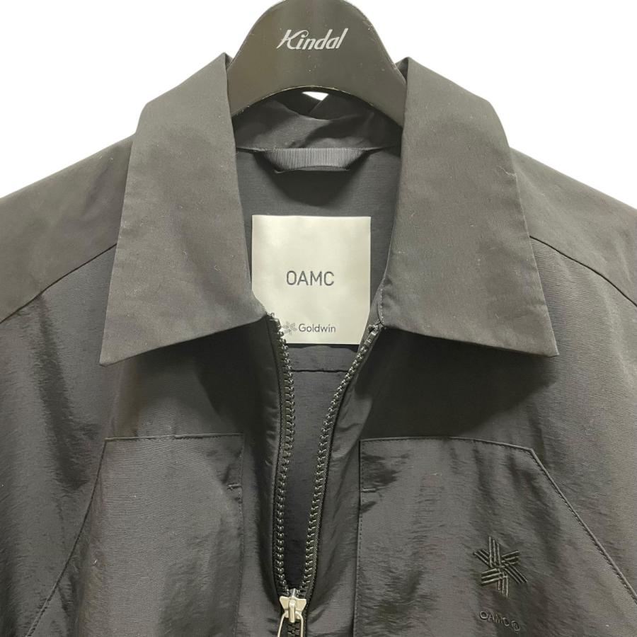<新品未使用品>25SS新作 Goldwin×OAMC ブルゾン OAMC Goldwin (オーエーエムシー ゴールドウイン)】25ss新作紹介