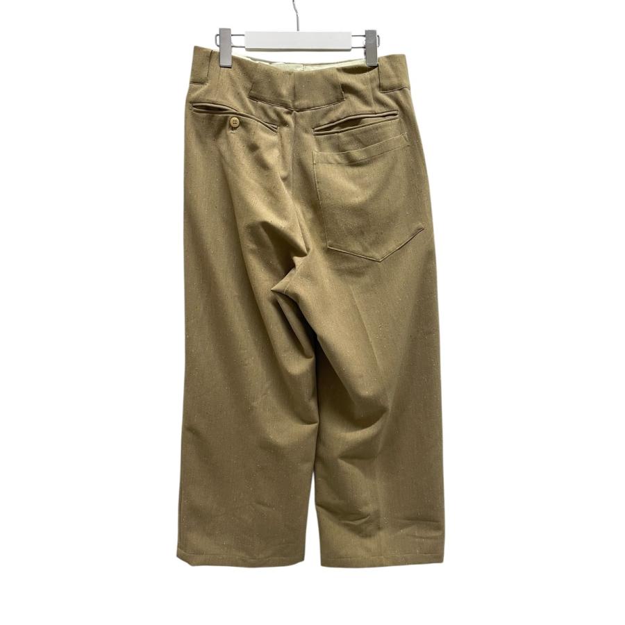 アベリア 【値下げ】Abelia Edoward goucha ベースボールスラックス