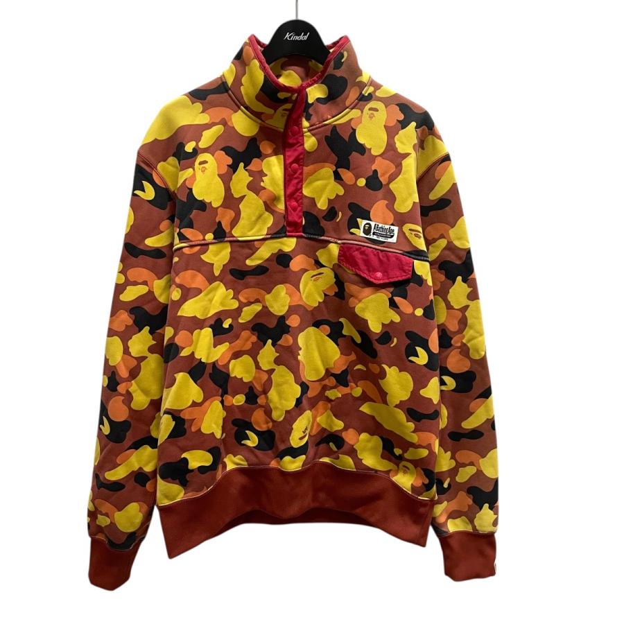 A BATHING APE（アベイシングエイプ） プルオーバースウェット