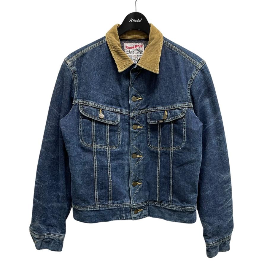 Lee Riders デニムジャケット L NEW】SUPERSIZED ビッグシルエットライダースデニムジャケット