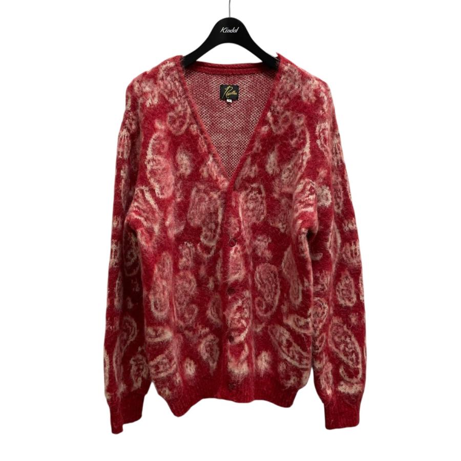 最終値下げ❗️Needles カーディガン　Rose ニードルス ニードルズ NEEDLES ローズ モヘア カーディガン Mohair Cardigan