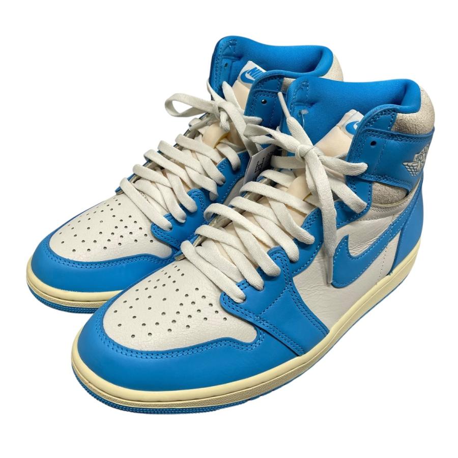 NIKE（ナイキ） ハイカットスニーカー DZ5485-402 ブルー