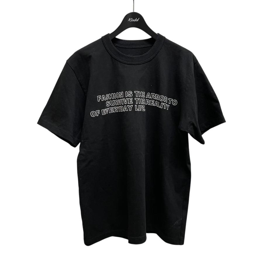 美品★ sacai サカイ 刺繍柄 （透ける） 立体カットソー 半袖 楽天市場】サカイ sacai Tシャツ（Tシャツ・カットソー｜トップス