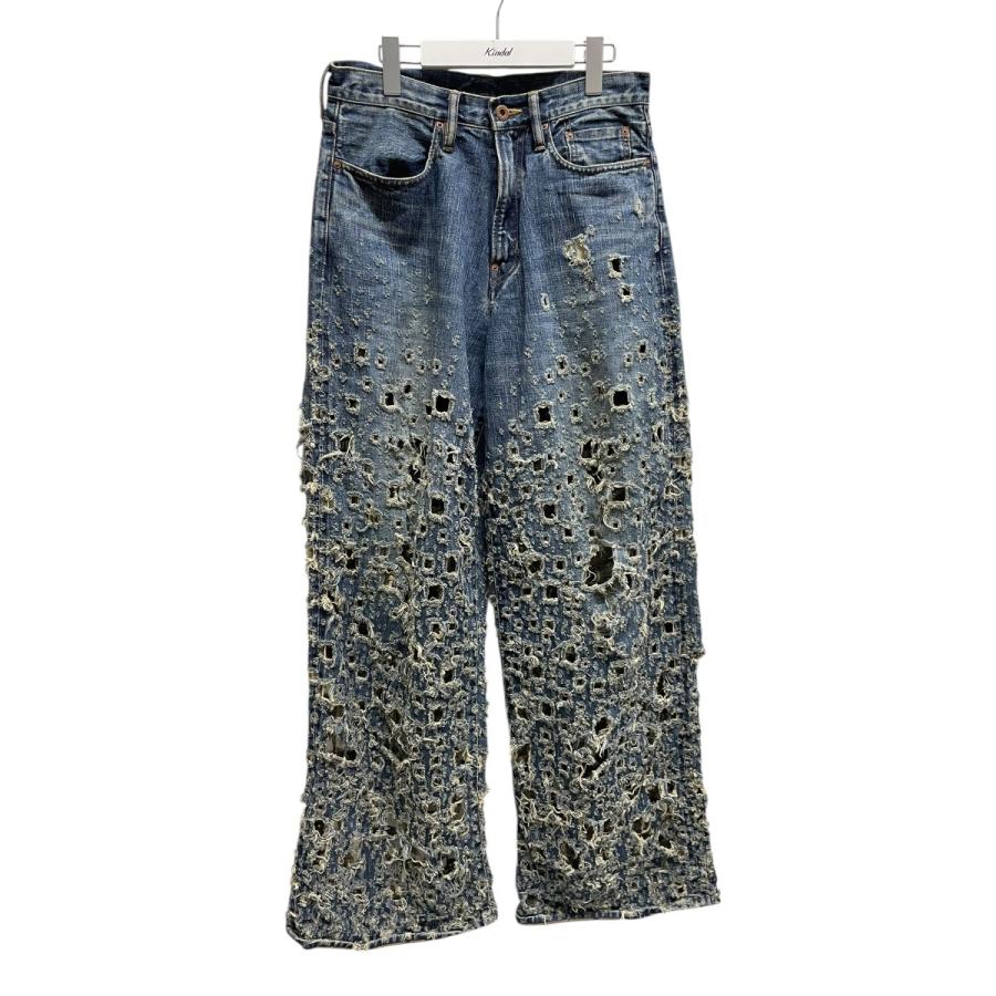 Sugar（シュガー） シュガーヒル SUGARHILL デニムパンツ インディゴ