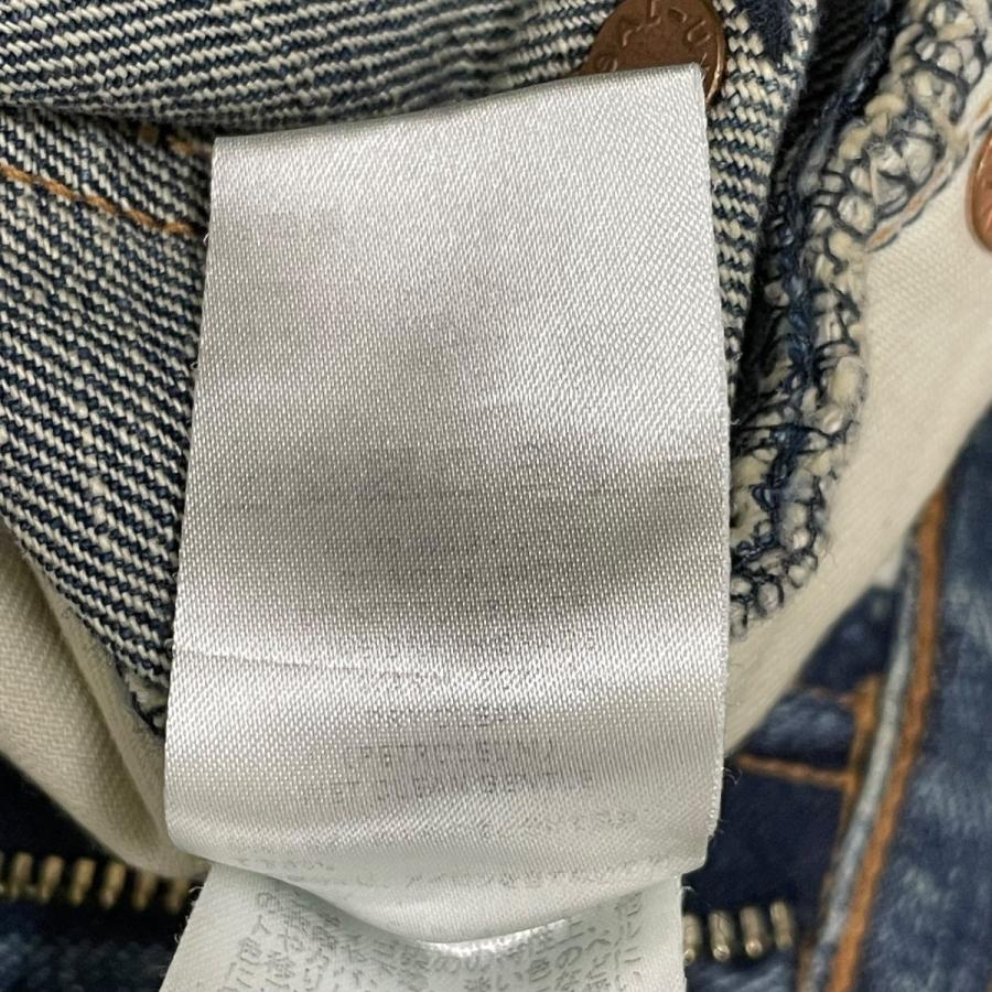 SUGARHILL 30 新品 未使用 デニム フレア インディゴ 正規 SUGARHILL - 【残りわずか】Modern Denim Trousers Flared Cut