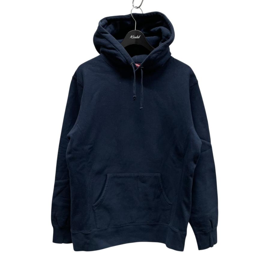 Supreme ネイビーパーカー フーディー Supreme（シュプリーム） 新品 SUPREME Box Logo Hooded Sweatshirt