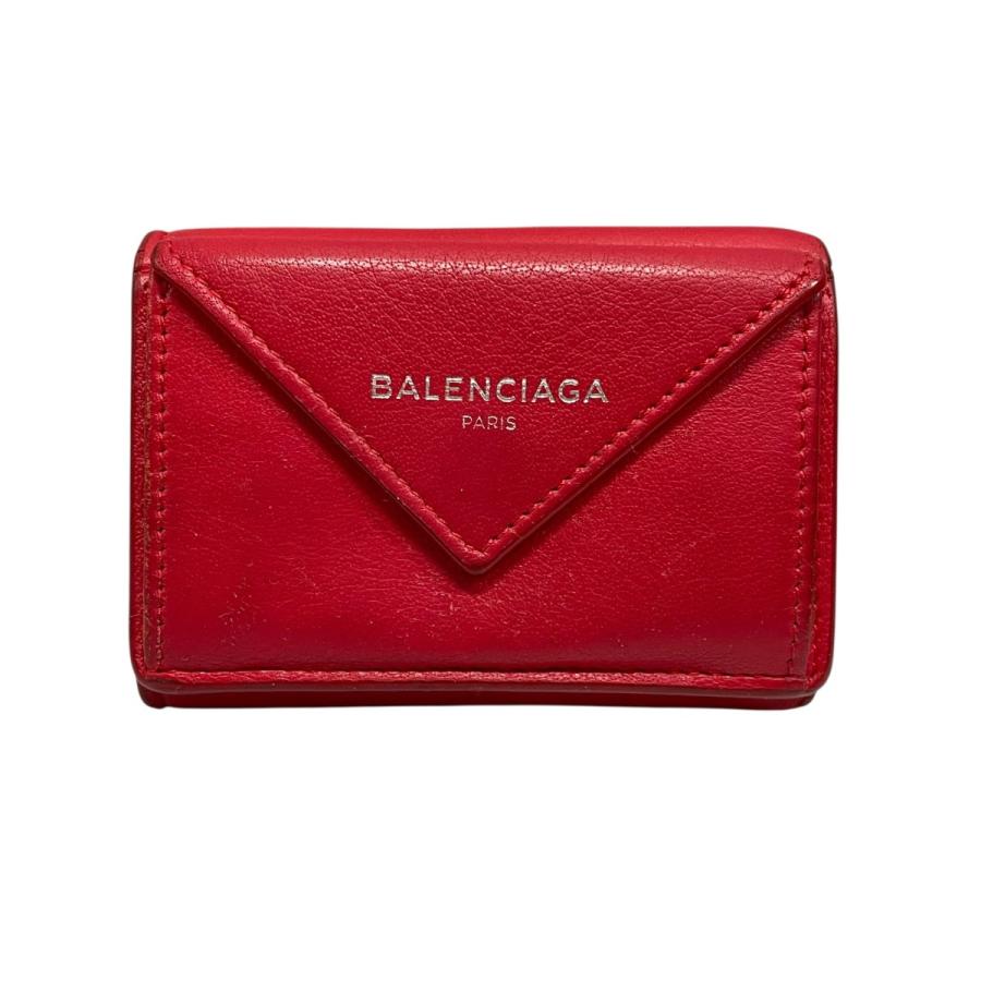 BALENCIAGA（バレンシアガ） コインケース 391446 レッド