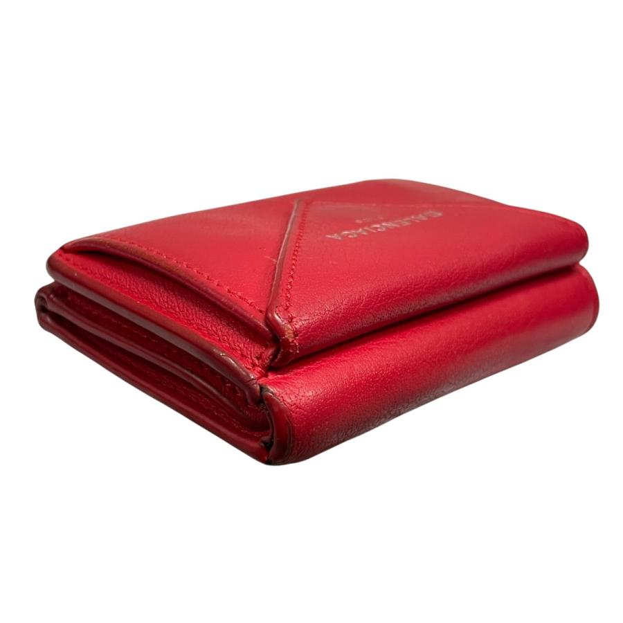 BALENCIAGA（バレンシアガ） コインケース 391446 レッド