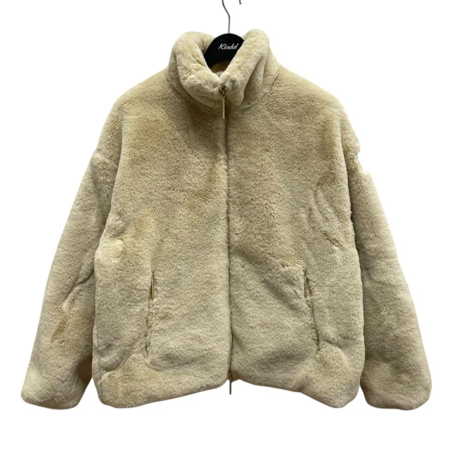 TATRAS（タトラス） ファーブルゾン LTAT24A4903-L ベージュ サイズ