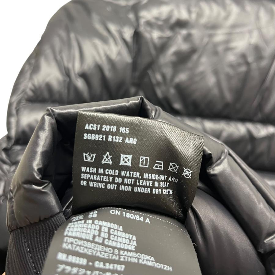 PRADA SPORT（プラダスポーツ） PRADA SPORTS ダウンジャケット SGB921