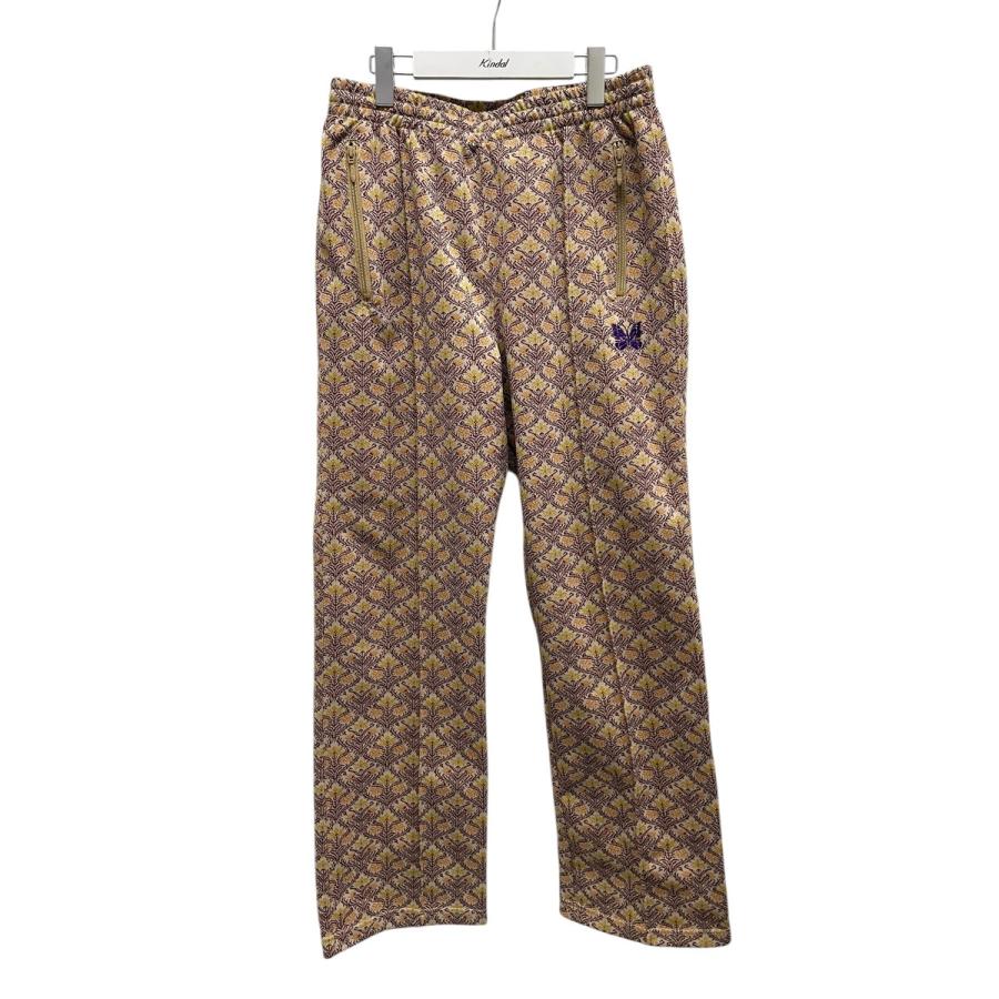 Needles（ニードルス） ニードルズ トラックパンツ MR283 ベージュ