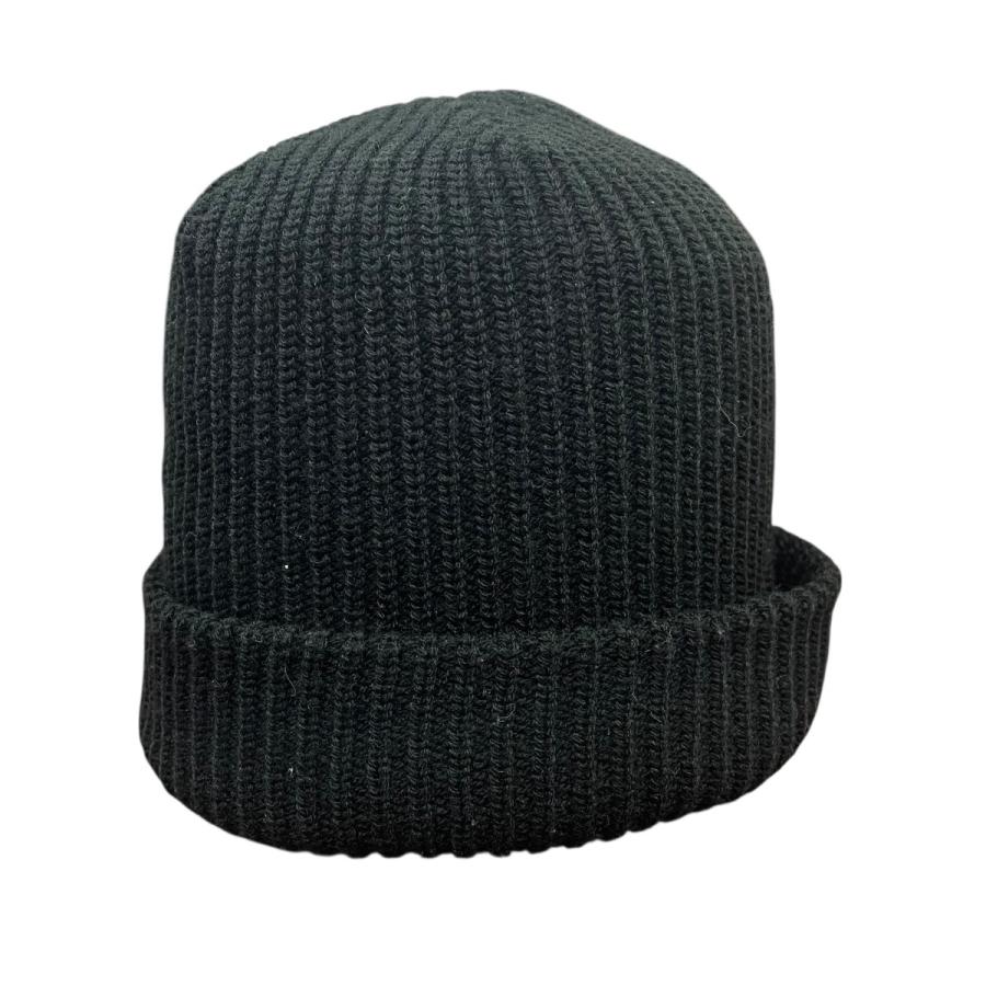Supreme（シュプリーム） ニット帽 ブラック : カインドオルYahoo!店